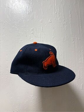 Ebbets Field Flannels San Francisco Seals Hat SIZE 7 1/4 *never worn*